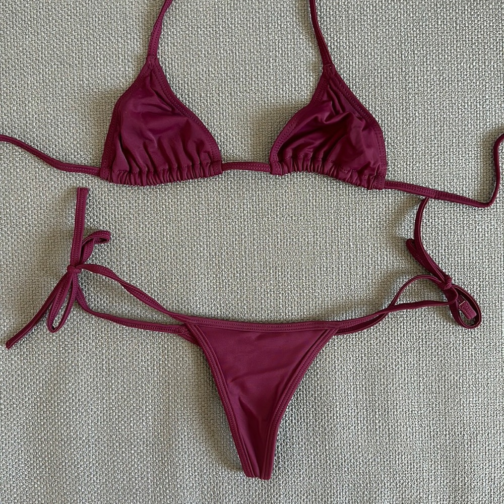 Lola & Lamar Barely There Swimsuit